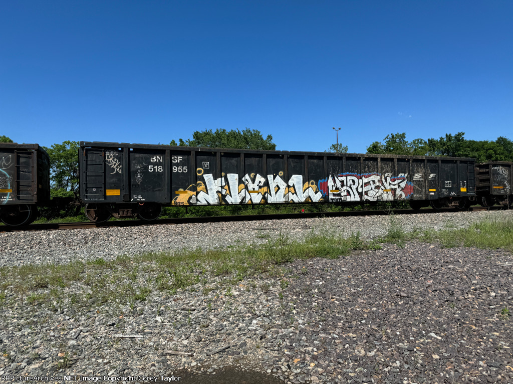 BNSF 518955